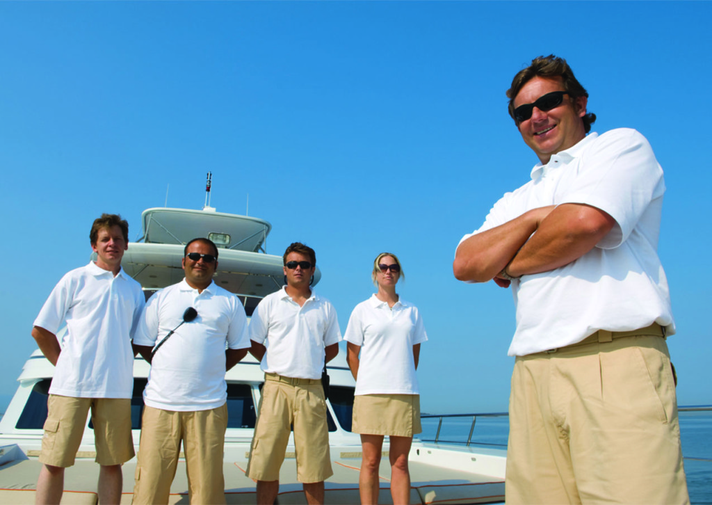 superyacht crew insurance