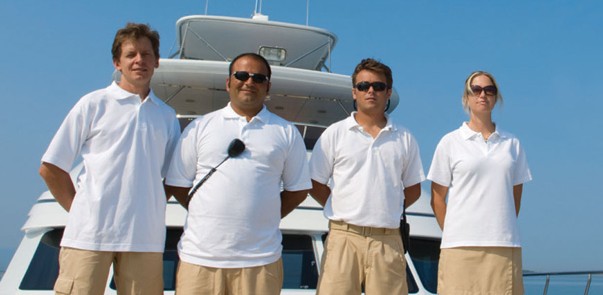 superyacht crew insurance