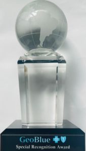 Superyacht Insurance Group has achieved a major milestone as an important insurance sales representative for GeoBlue.