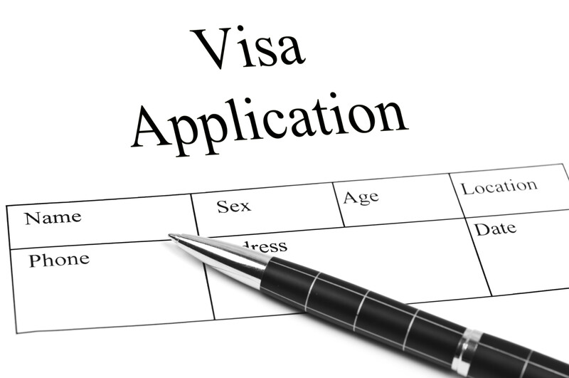 temporary B visa for yacht crew
