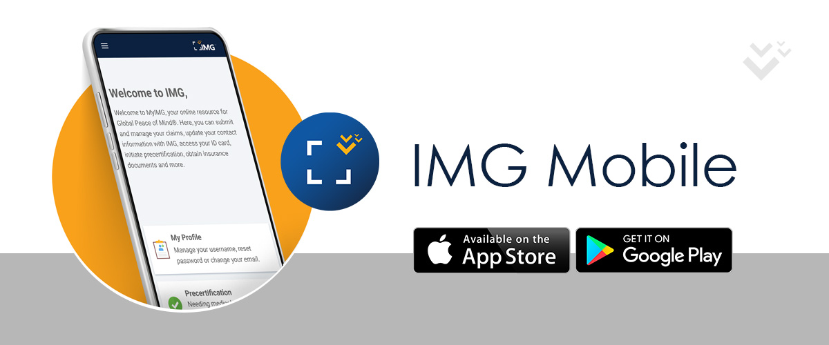 IMG mobile App