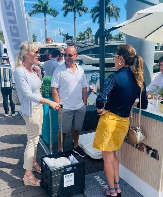 Miami international boat show 2024