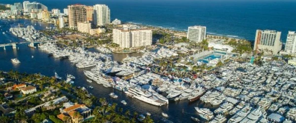 International Yacht and Boat Shows