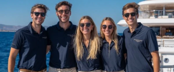 Yacht code safety training