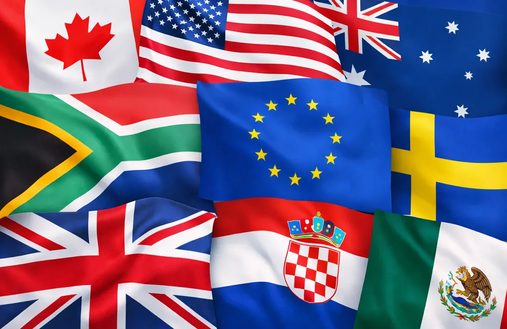 Yacht Crew Insurance Area served